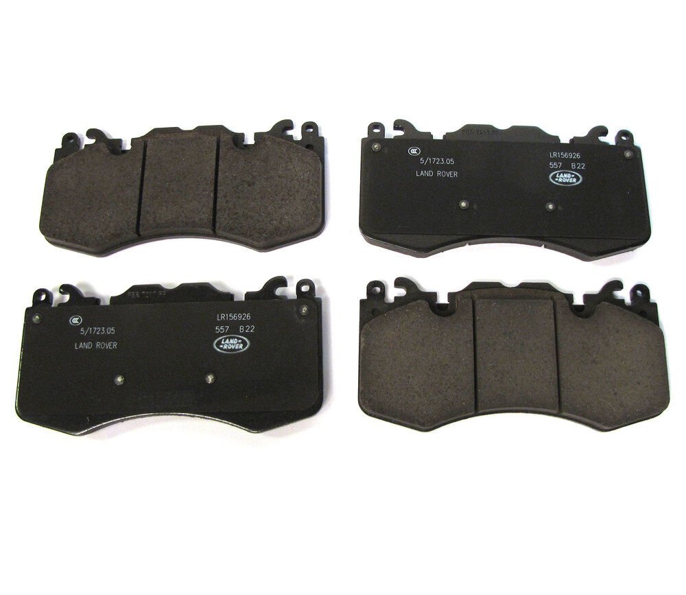 LR156926 - ÖN FREN BALATA 2.0L Hİ PHEV (VOGUE/DİSC.S5/NEW DEF) - Land Rover