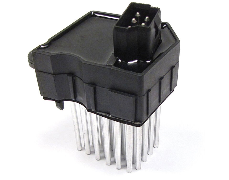 JGO000021G - A/C REZİZTANSI (3.0/4.4/VOGUE) - MAHLE