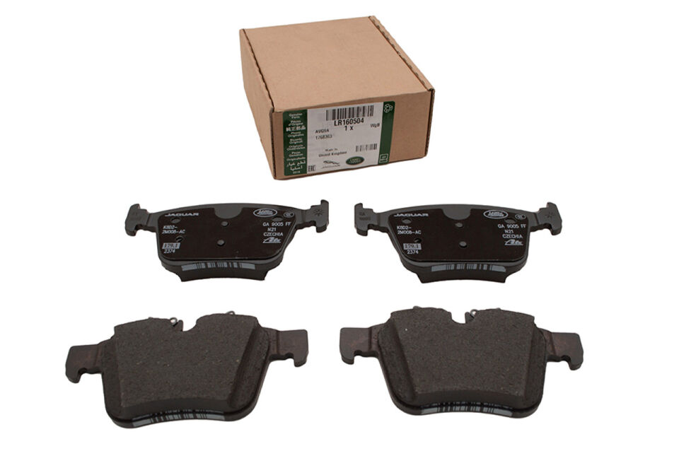 LR160504 - ARKA FREN BALATASI (NEW EVOQUE/DİSCO-SPORT) - Land Rover
