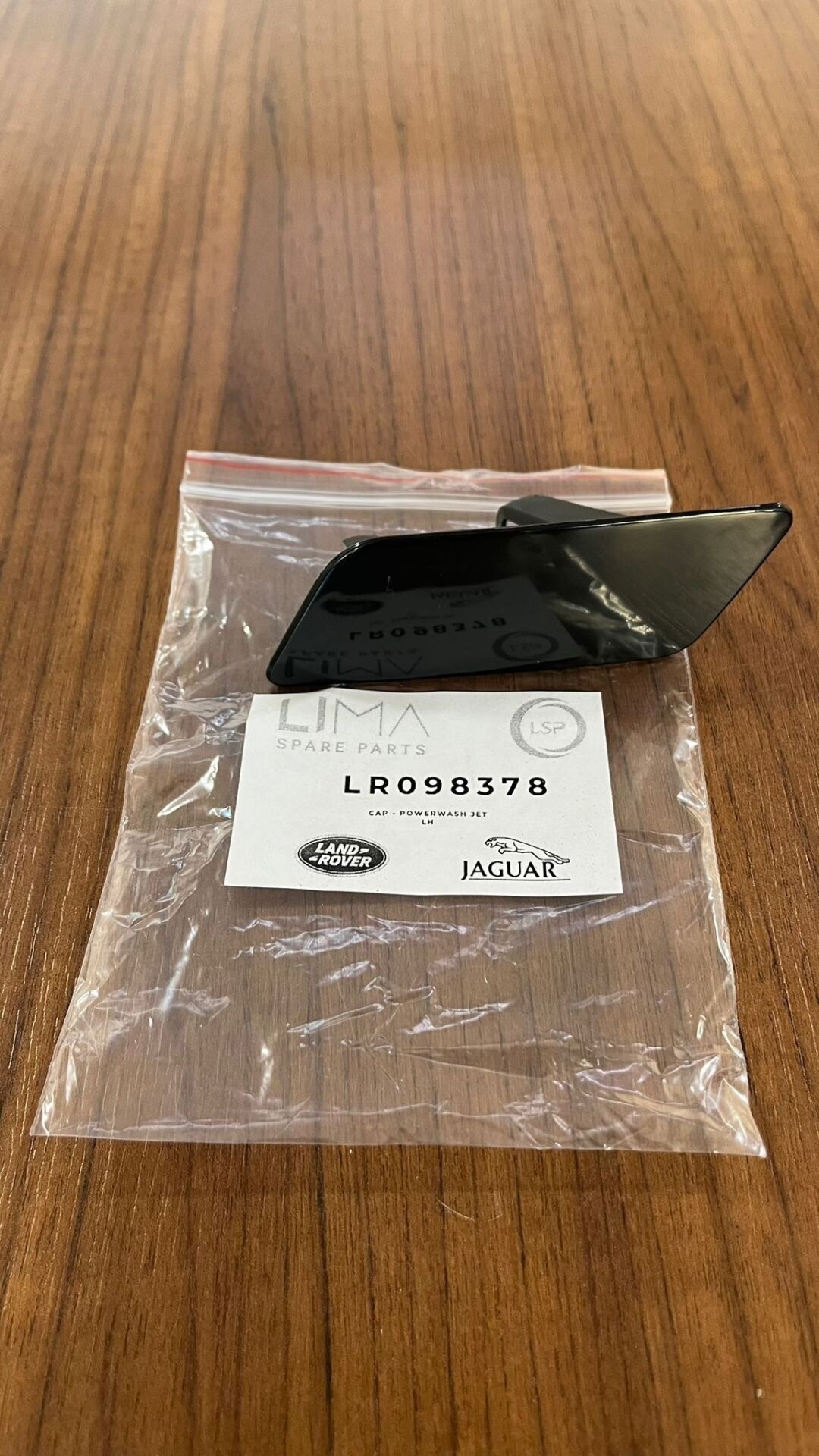 LR098378G - FAR FISKIYE KAPAK SOL (VOGUE 2013) - LIMA SPARE