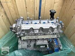 LR073828 - MOTOR KOMPLE 2.0 DZL. MID 180 PS (DİSC.SPORT/EVOQUE) - Land Rover