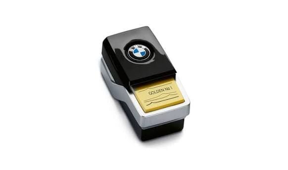 64119382609 - BMW ARAÇ AMBİYANS KOKUSU | Air Golden Suite No. 1 - BMW Group