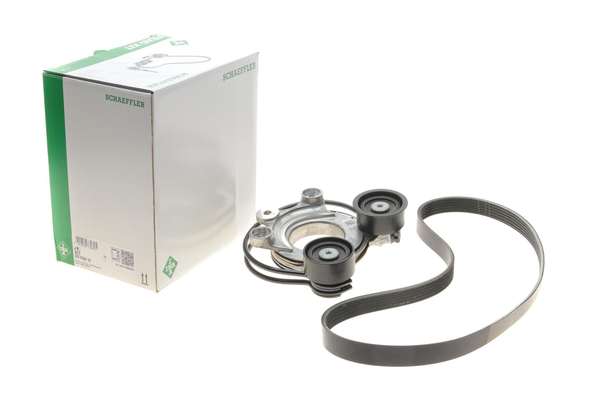 LR161768G - EKZANTRİK GERGİ VE KAYIŞ SETİ (2.0/BNZ/NEW EVOQUE) - İna