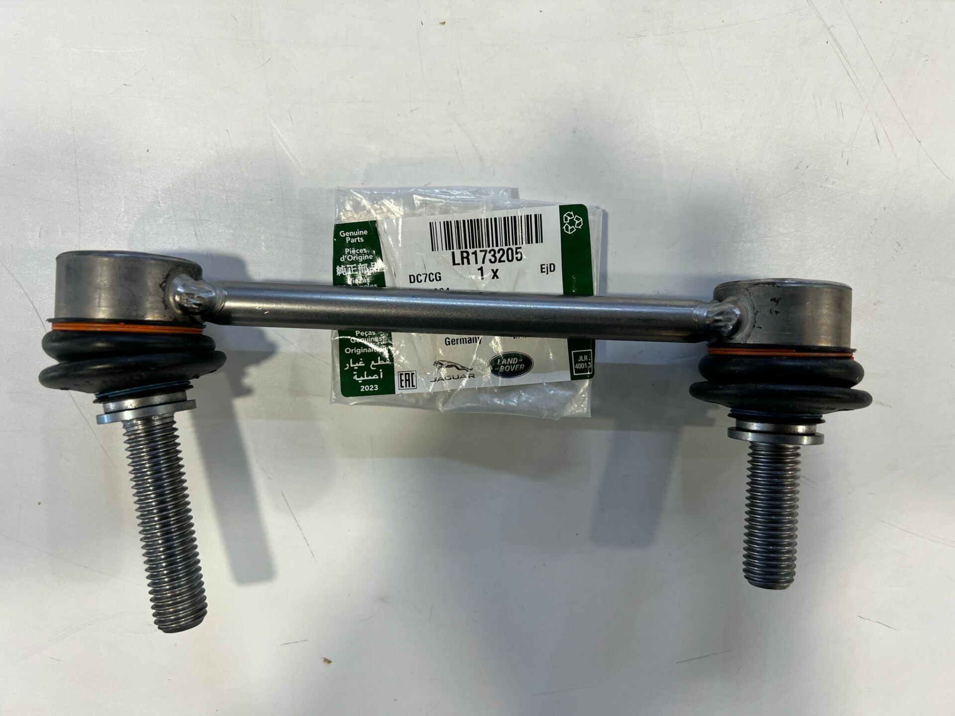 LR173205 - ÖN ASKI ROTU (NEW VOGUE 22>/NEW SPORT 23>) - Land Rover