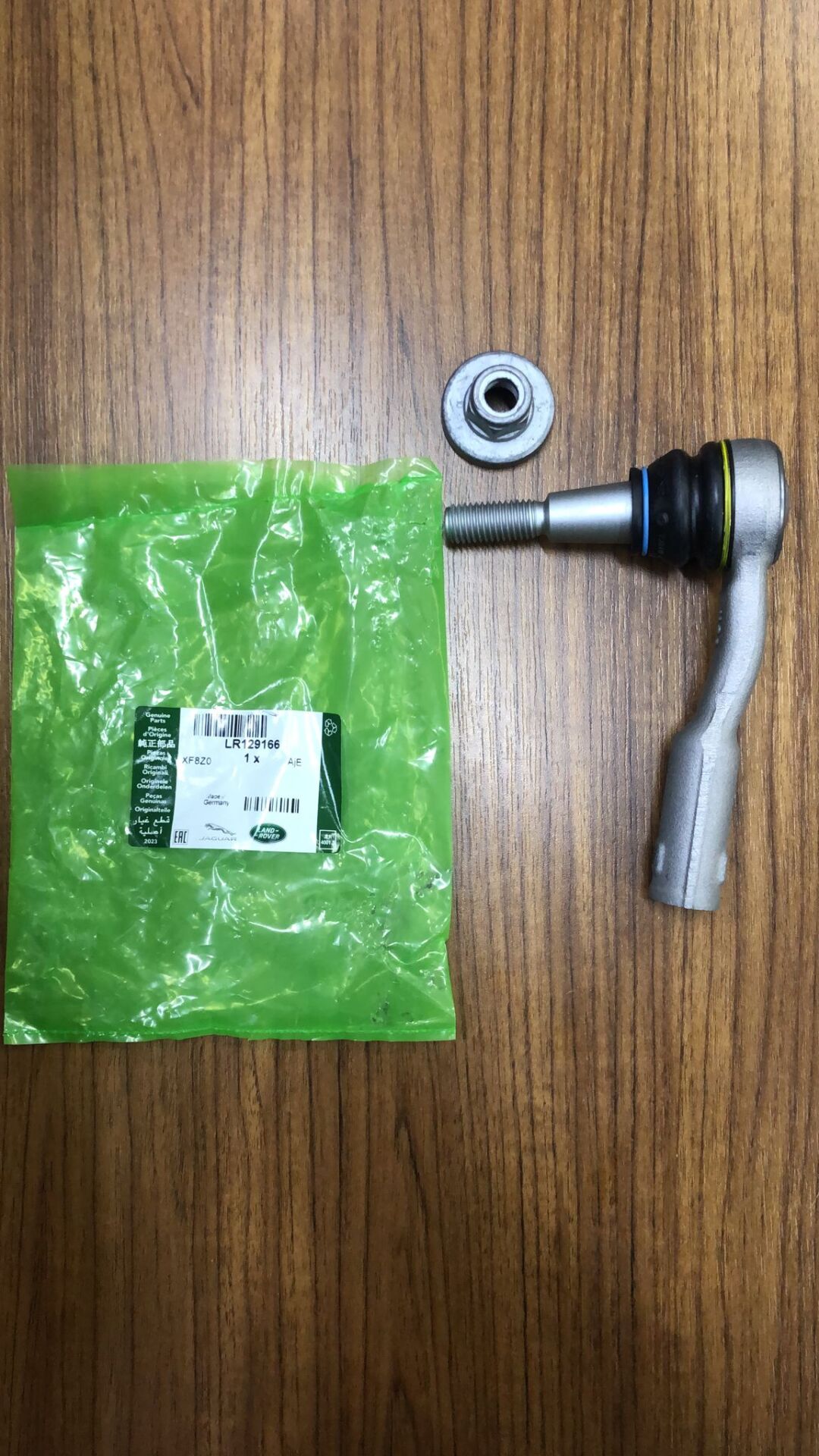 LR129166 - ROTBAŞI (NEW DEFENDER/DİSC.S5) - Land Rover