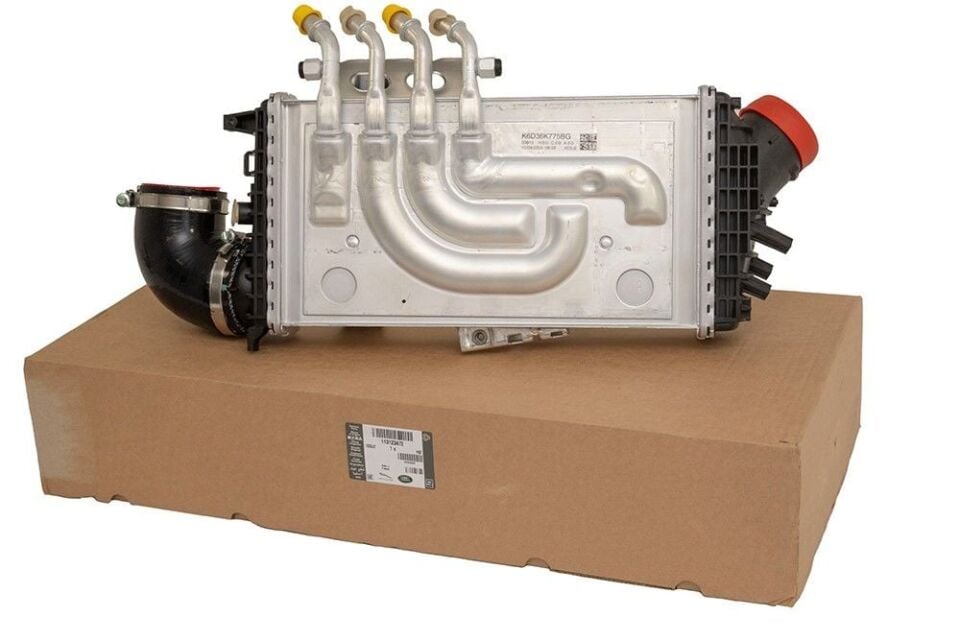 113123484 - İNTERCOOLER 3.0 I6 DZL. (NEW VOGUE 22>) - Land Rover