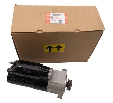 LR129416 - MARŞ MOTOR 2.0 DZL. (NEW DEFENDER) - Land Rover