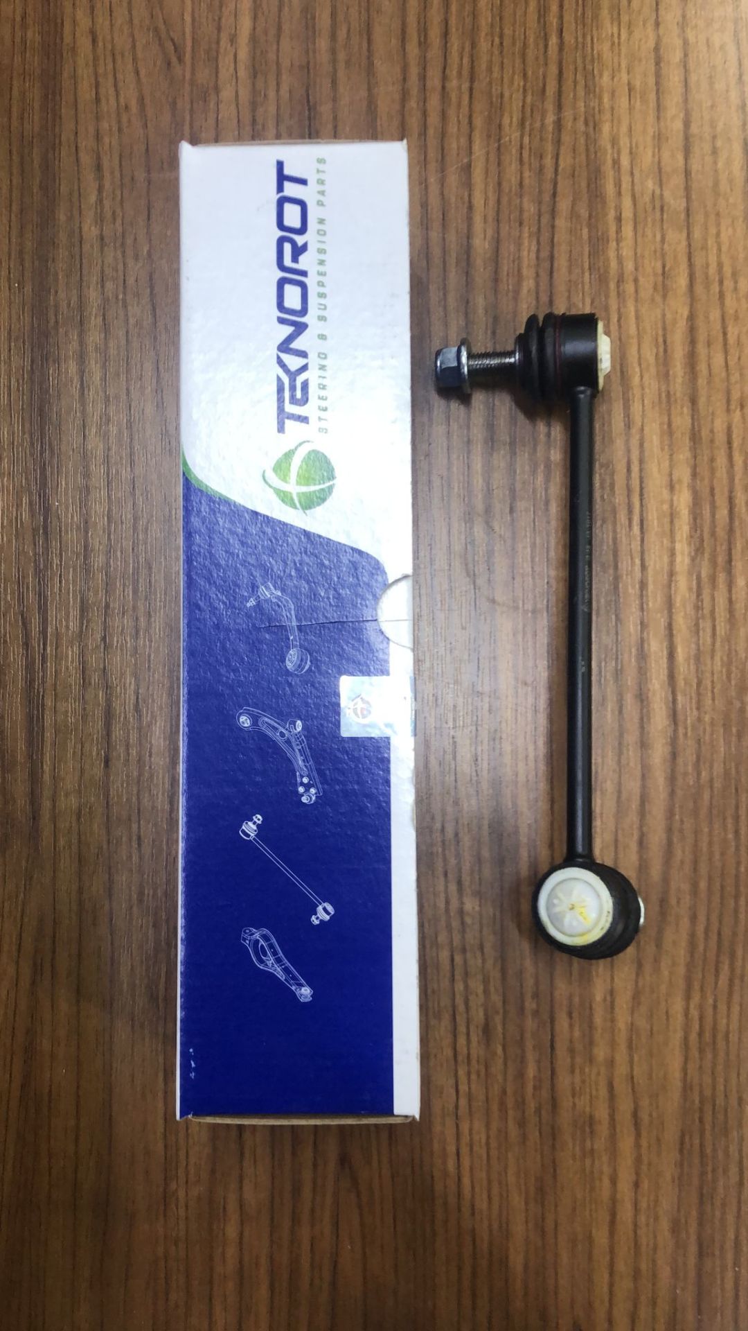 T4N3673 - ARKA ASKI ROTU SOL (XF/XE) - Teknorot