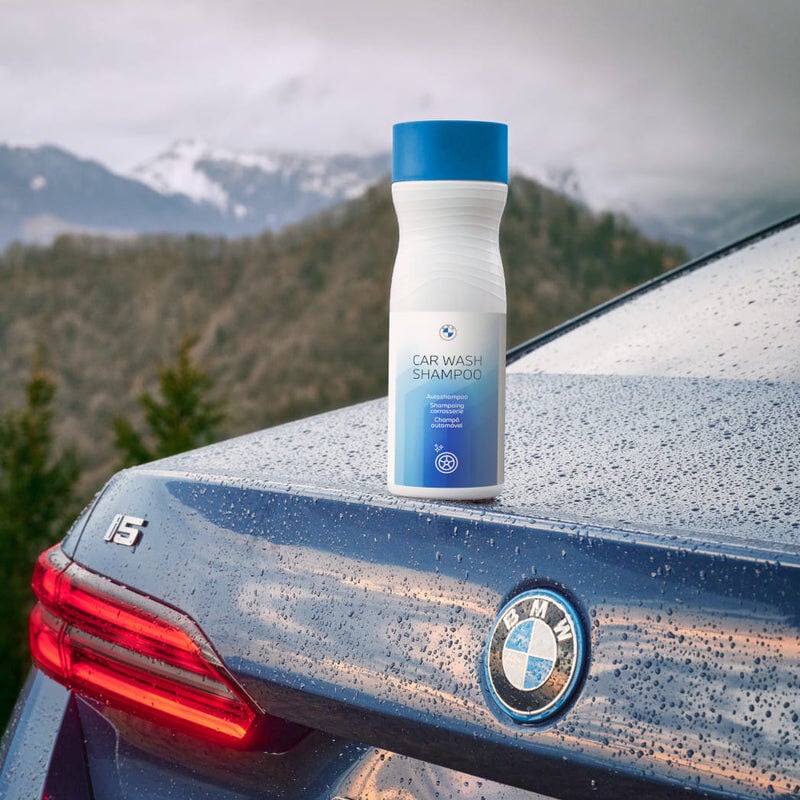 83125B51EC5 - BMW OTO BAKIM ŞAMPUANI | 1000 ML - BMW Group