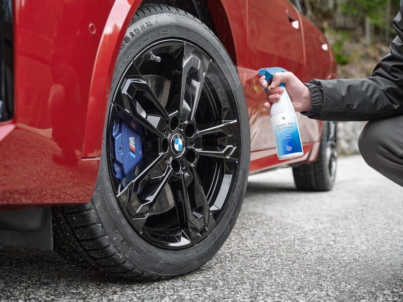 83125B54100 - BMW CARE YAZ BAKIM KİTİ | - BMW Group