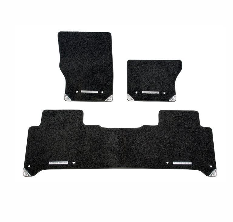 VPLWS0375PVJ - HALI PASPAS/SİYAH 3.0L V6 (SPORT) - Land Rover