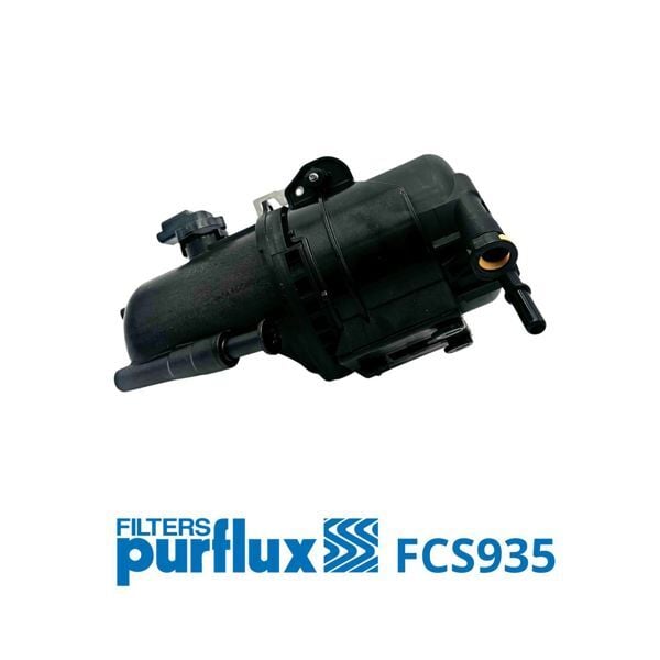 202123500P - MAZOT FİLTRESİ KOMPLE 3.0/2.0 I6 DZL. (VELAR) - Purflux
