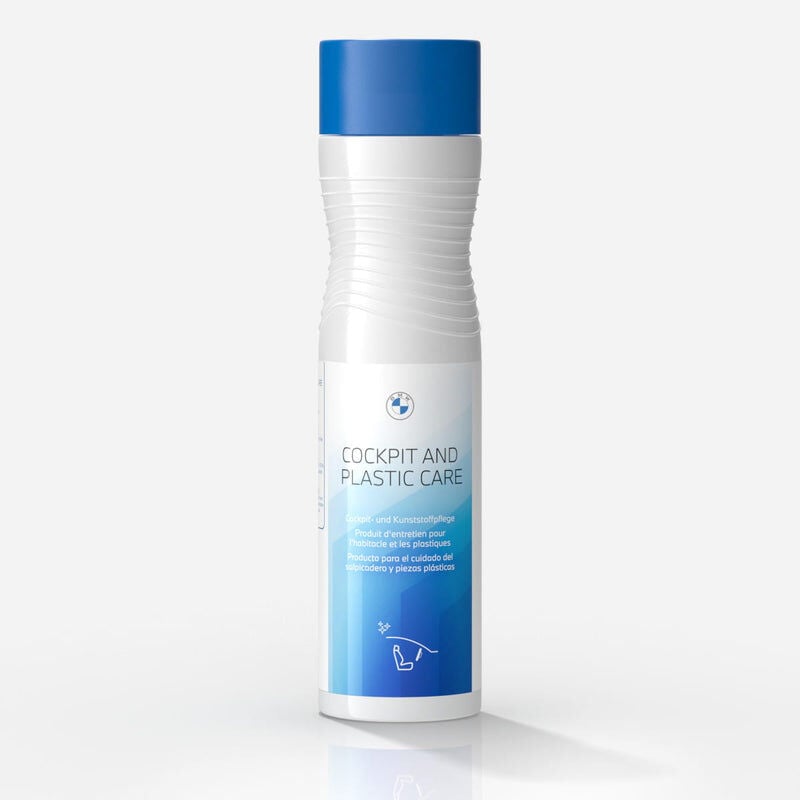 83125B531D3 - BMW GÖSTERGE PANELİ VE PLASTİK BAKIM ÜRÜNÜ | 250 ML - BMW Group