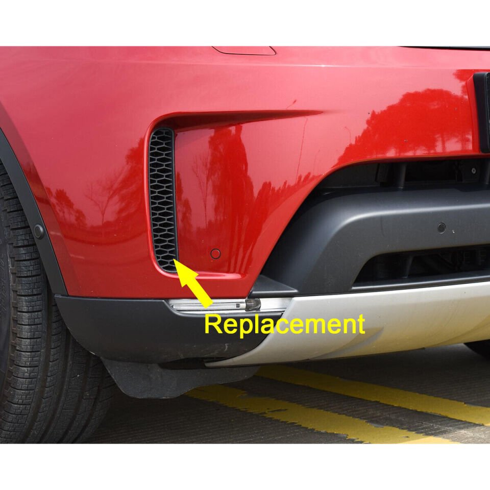 LR083061 - ÖN TAMPON IZGARASI SAĞ/AÇIK (DİSC.S5) - Land Rover