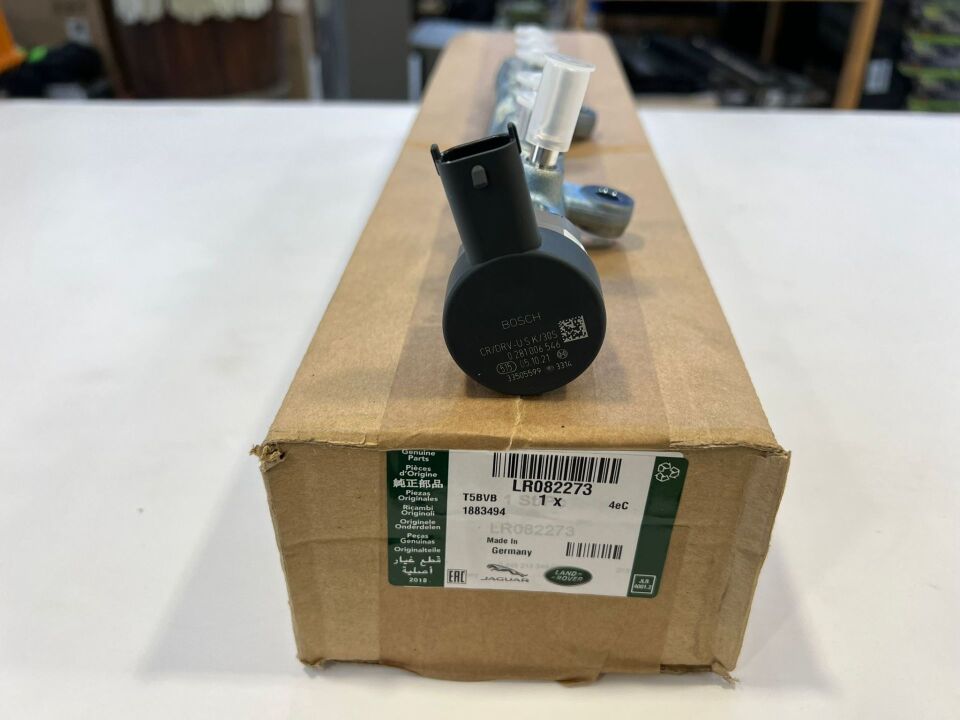 LR082273 - ENJEKTÖR KÜTÜĞÜ 2.0L DZL. (VELAR/DİSC.SPORT/DİSC.S5) - Land Rover