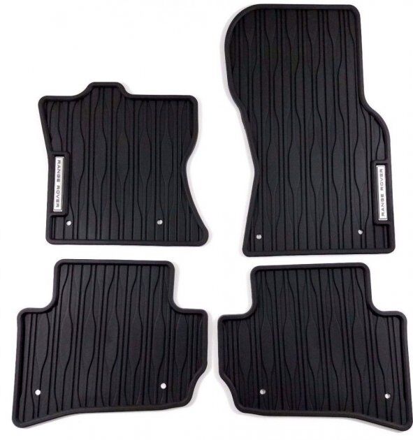 VPLYS0413 - LASTİK PASPAS (VELAR) - Land Rover