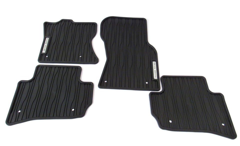 VPLYS0413 - LASTİK PASPAS (VELAR) - Land Rover