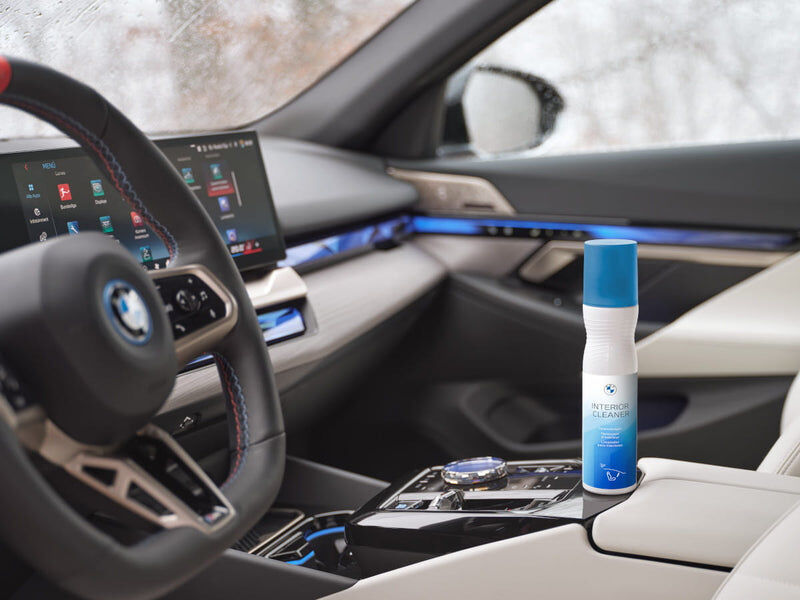 83125B531D6 - BMW İÇ MEKAN TEMİZLEYİCİ | 250 ML - BMW Group