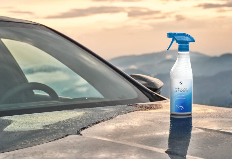 83125B5FDE2 - BMW CAM TEMİZLEYİCİ | 500 ML - BMW Group