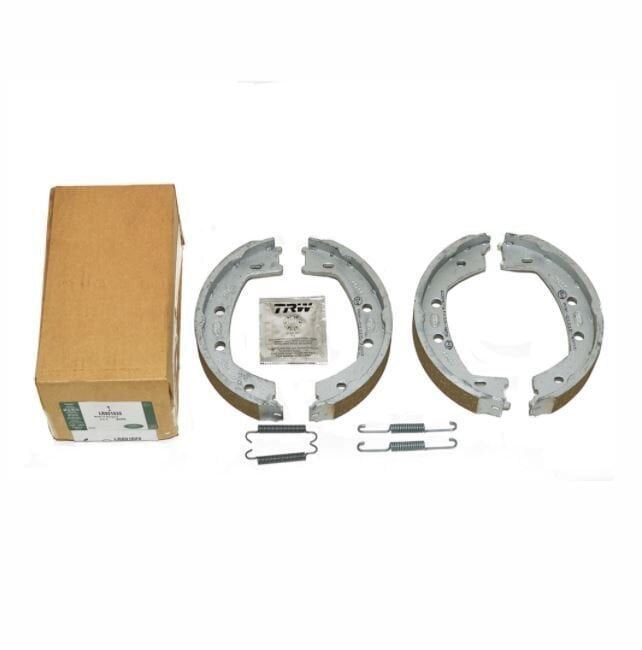 LR001020 - EL FREN BALATASI (2.2/FREEL.2) - Land Rover