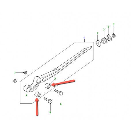 ANR3332 - ÖN DENGE KOL BURCU (4.6) - Allmakes