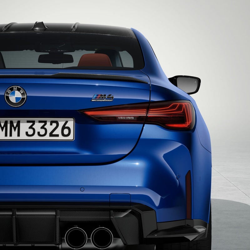 63215B52B73 - ARKA STOP LAMBALARI | Laserlight Facelift LCI / M4 (G82) - 4' (G22) - 4' (G26) Gran Coupé - BMW Group