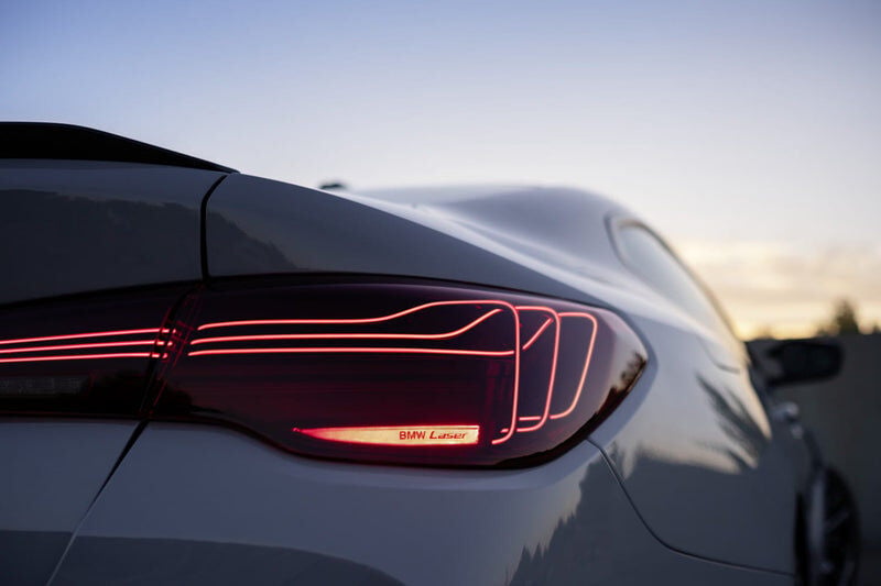 63215B52B73 - ARKA STOP LAMBALARI | Laserlight Facelift LCI / M4 (G82) - 4' (G22) - 4' (G26) Gran Coupé - BMW Group