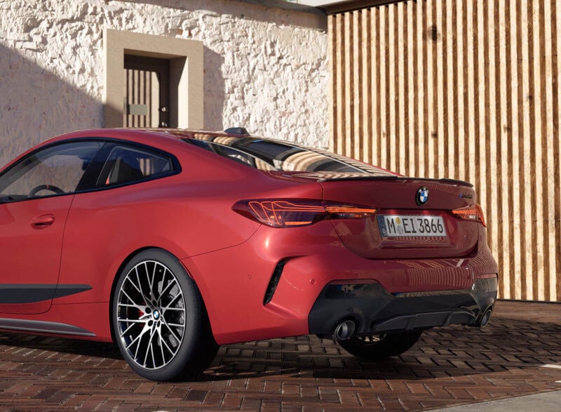 63215B52B73 - ARKA STOP LAMBALARI | Laserlight Facelift LCI / M4 (G82) - 4' (G22) - 4' (G26) Gran Coupé - BMW Group