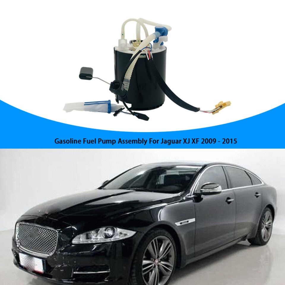 C2D37814 - MAZOT POMPASI DEPO İÇİ (2.0L BNZ /XF/XJ) - Vdo