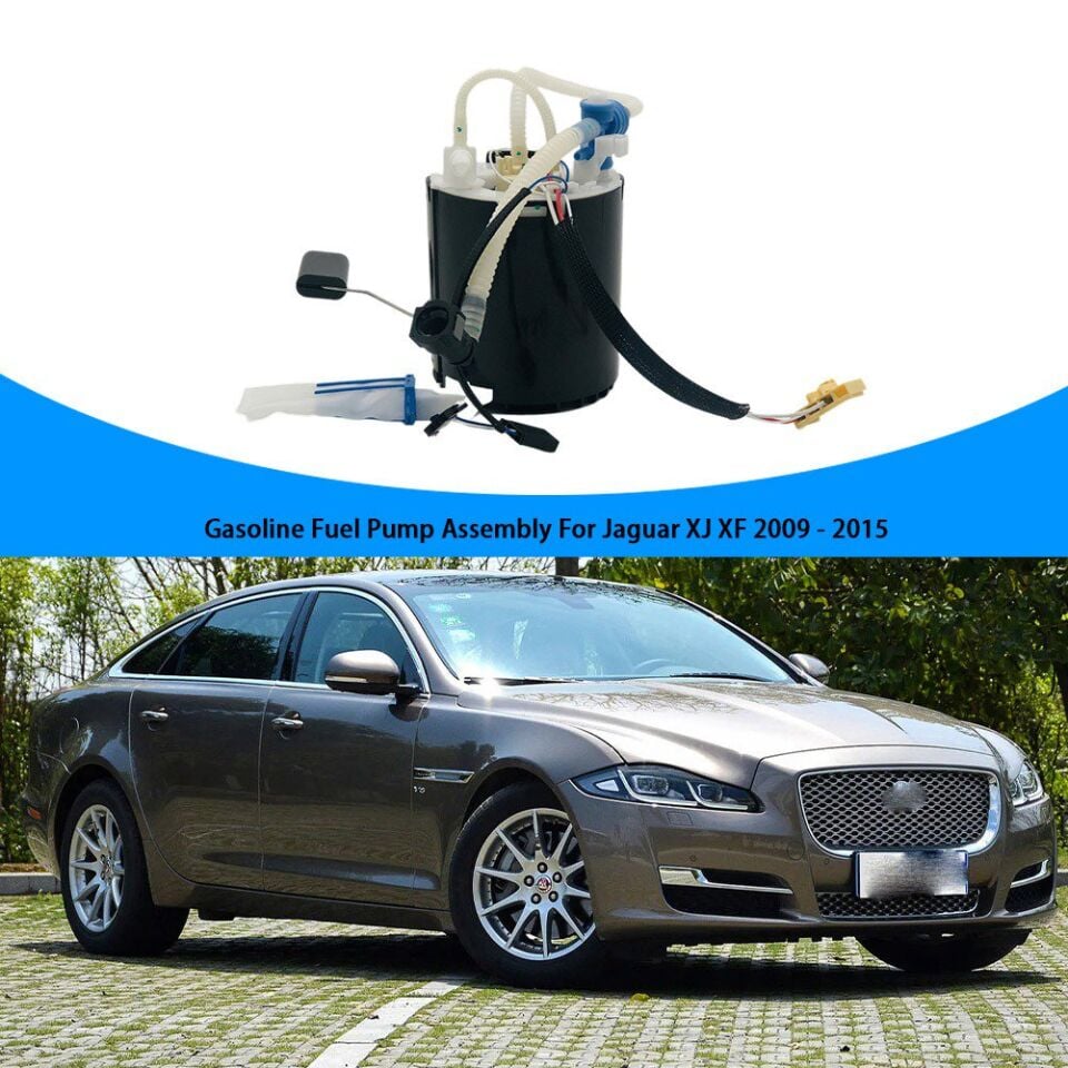 C2D37814 - MAZOT POMPASI DEPO İÇİ (2.0L BNZ /XF/XJ) - Vdo