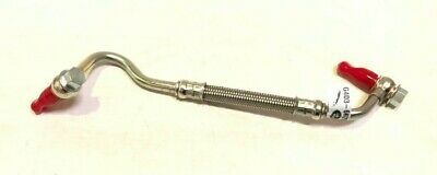 LR081638 - TURBO YAĞ BORUSU ARA (VELAR/ALL - land