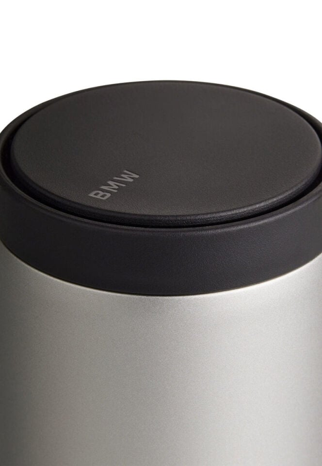 80235B5F654 - BMW M TERMOS KUPA 330 ML | GÜMÜŞ - BMW Group