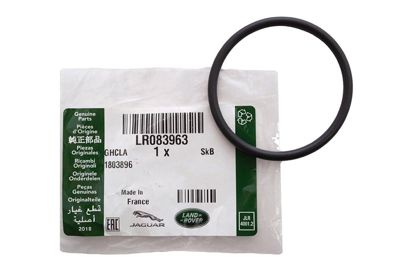 LR083963 - EGR BORU ORİNGİ 2.0 DZL. (DİSC.SPORT/NEW EVOQUE/VELAR) - Land Rover
