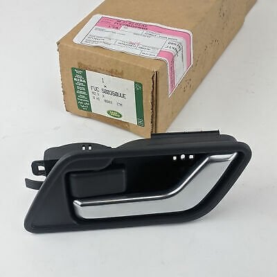 FVC500350WWE - ÖN KAPI İÇ AÇMA KOLU SOL (2.7) - Land Rover