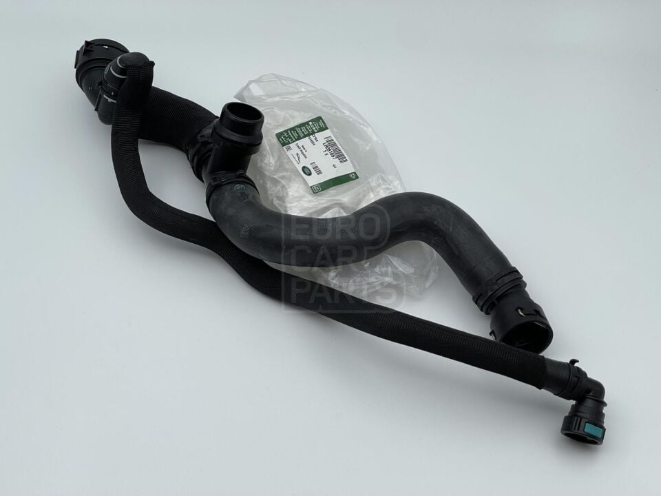 LR081657 - RADYATÖR ÜST HORTUM HA (3.0 V6/SPORT) - Land Rover