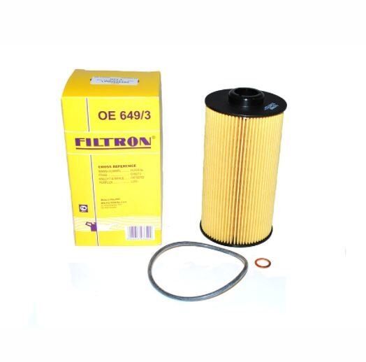 LPW500030R - YAĞ FİLTRESİ 4.4 BNZ. (VOGUE) - Filtron