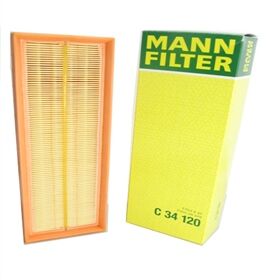 LR161843G - HAVA FİLTRESİ (3.0L V6/4.4L V8/VOGUE/SPORT/DİSC.S4) - MAN