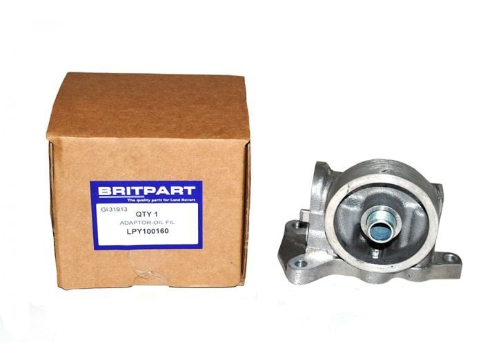 LPY100160 - YAĞ FİLTRE ADAPTÖR (TD5) - Britpart