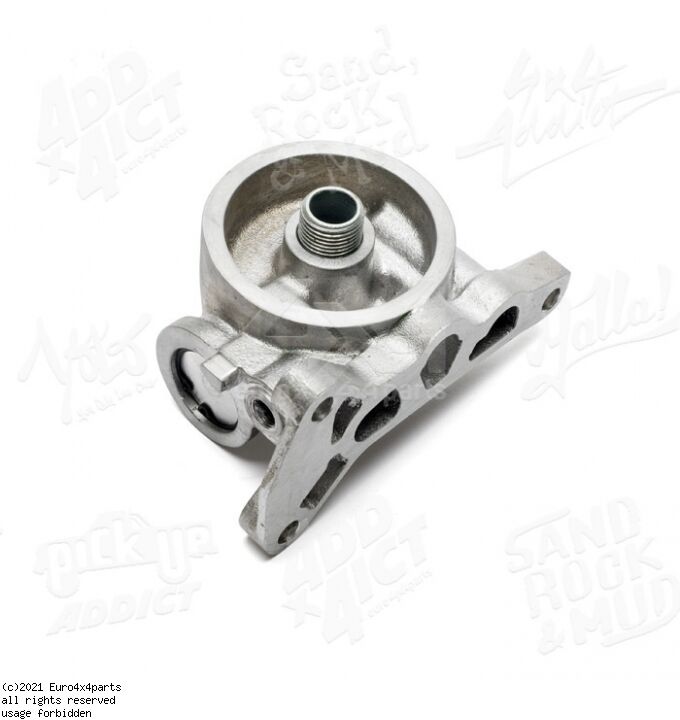 LPY100160 - YAĞ FİLTRE ADAPTÖR (TD5) - Britpart