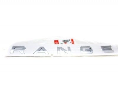 LR088860 - ARKA RANGE YAZI(3.0L V6) - Land Rover