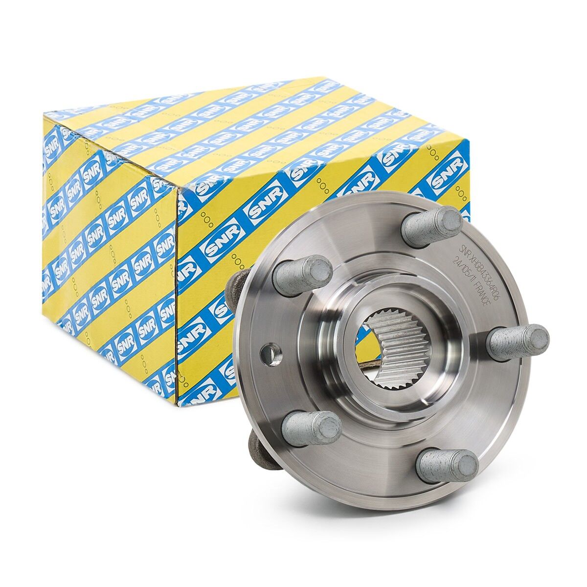 LR179002G - ÖN PORYA KOMPLE BİLYALI (VELAR) - SNR