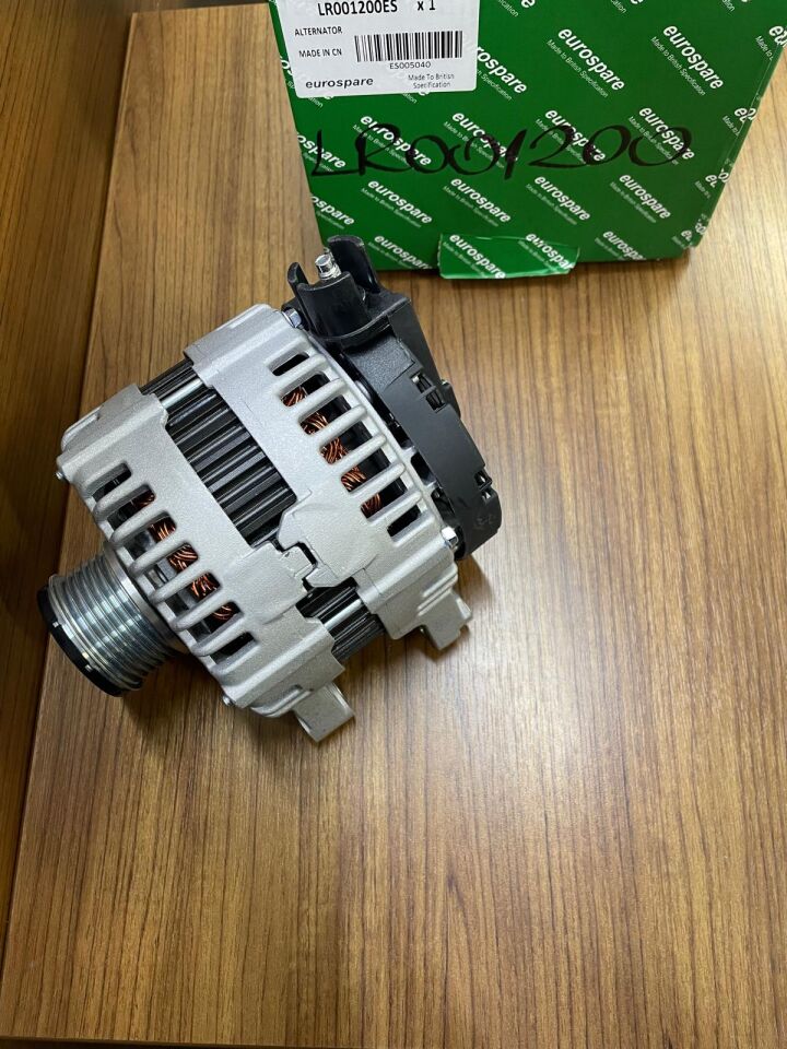 LR001200 - ALTERNATOR/ÖN CAM ISITMALI (2.2/FREEL.2) - Eurospare