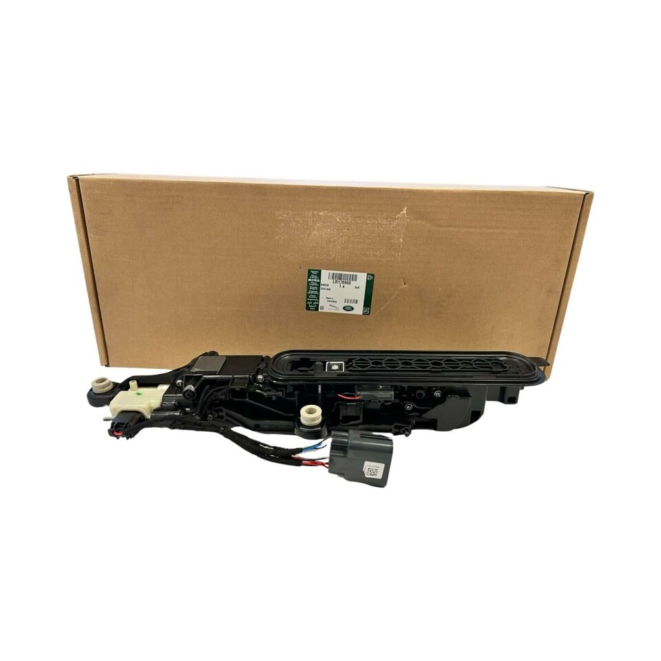 LR144894 - ARKA KAPI KOL MEKANİZMA SOL (VELAR) - Land Rover