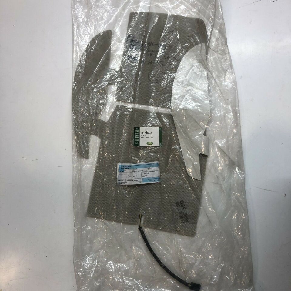 HGL500040 - ÖN KOLTUK ISITICI MİNDERİ (3.0/3.6/4.4) - Land Rover