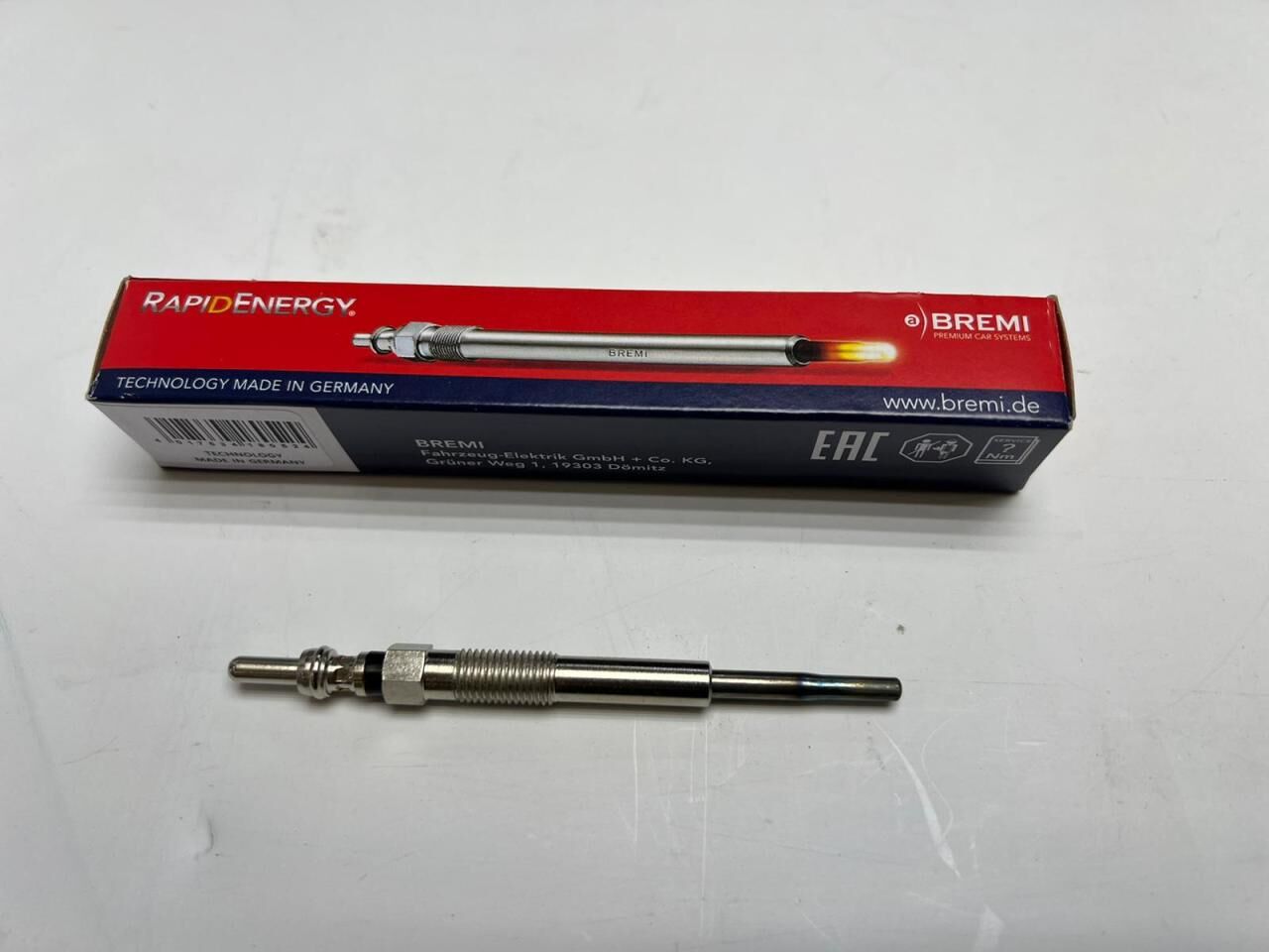 LR001302G - ISITMA BUJISI (2.2) - Bosch