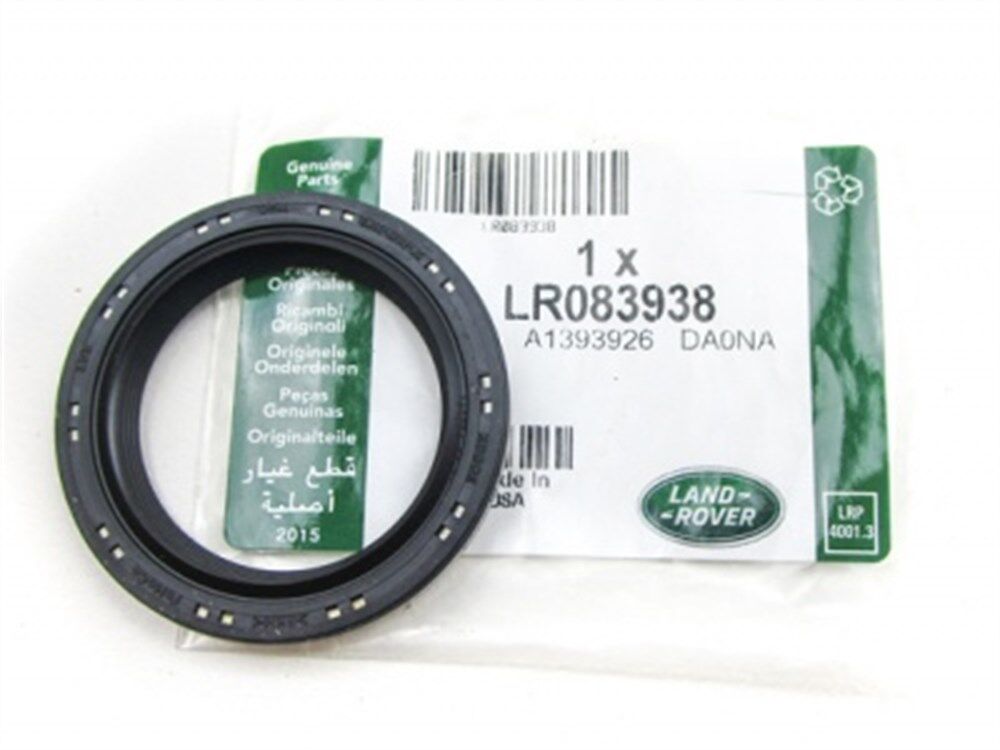 LR083938 - ÖN KRANK KEÇESİ (2.0L/EVOQUE/DİSC.SPORT/RRS) - Land Rover