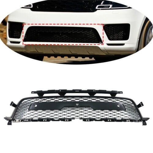 LR099209 - ÖN TAMPON ALT IZGARA KAMERALI+SU SENSÖRLÜ(RRS 2014) - Land Rover