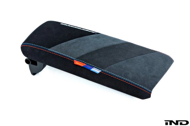 51165A5D595 - BMW M PERFORMANCE ALCANTARA KOLÇAK | 3' (G20/G21) - 4' (G22/G23/G26) - M2, M3, M4 - BMW Group