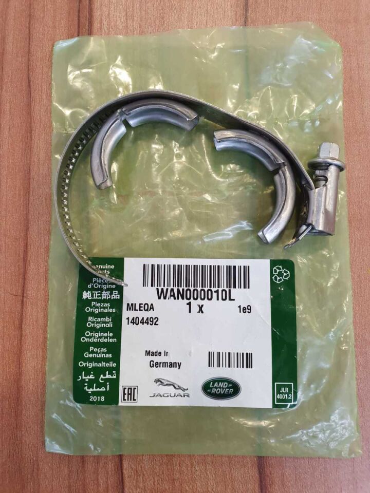 WAN000010L - EGR KELEPÇE(3.0/TD4) - Land Rover