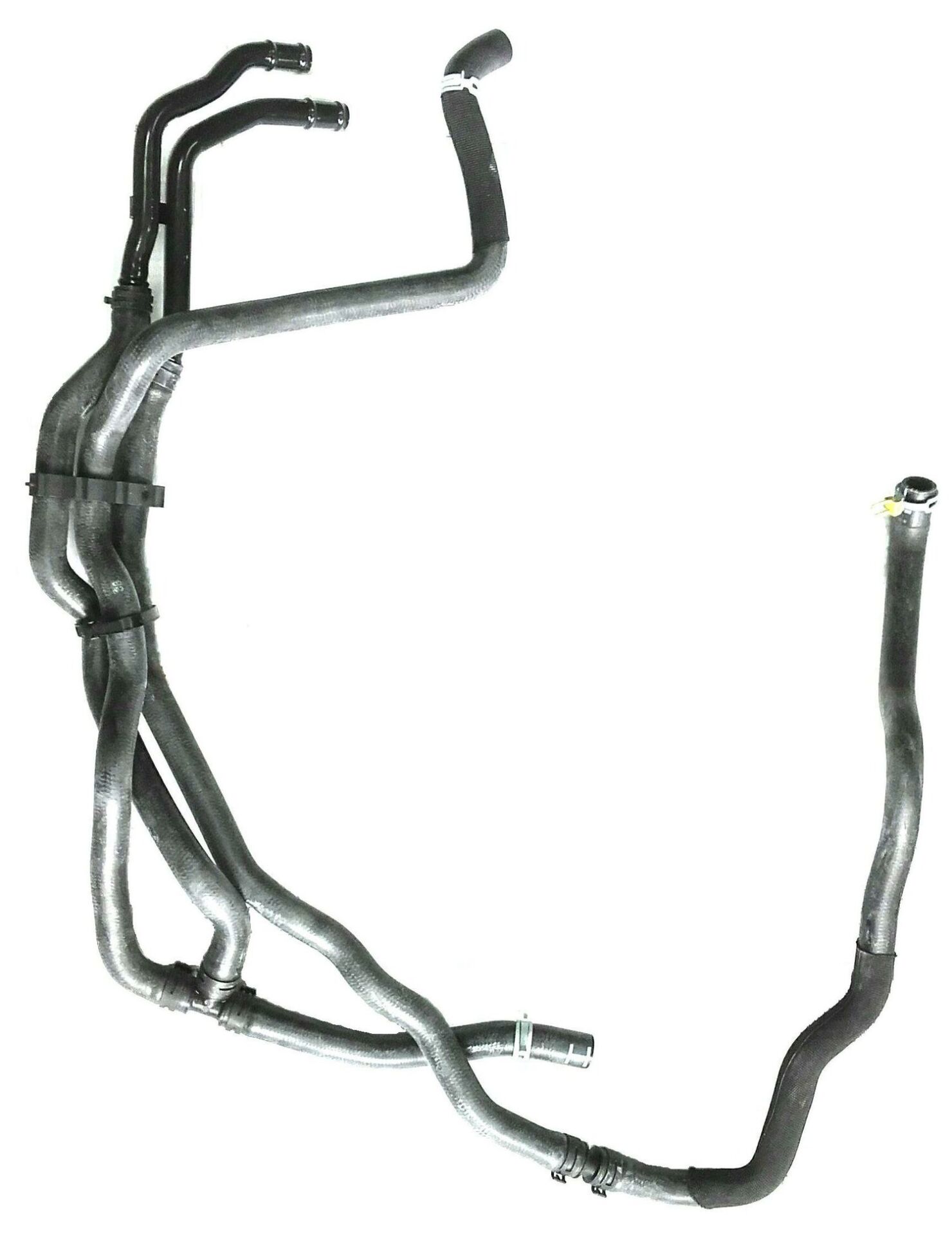 JHB501670 - KALORİFER HORTUMU (2.7/NWD3/4) - Land Rover